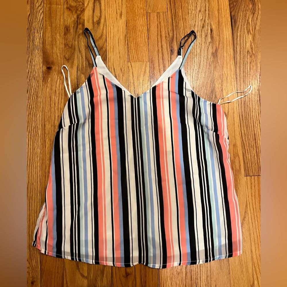 NEW WITH TAGS Japna tank top